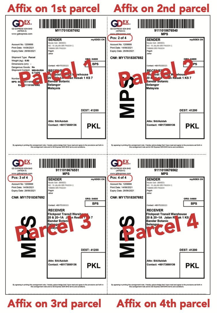 How To Print Shipping Labels Flickpost how-to-print-shipping-labels-flickpost