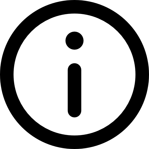 Info Icon